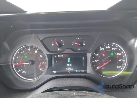 2018 Chevrolet Camaro 1Lt from USA, damaged, VIN 1G1FB1RS2J0166173